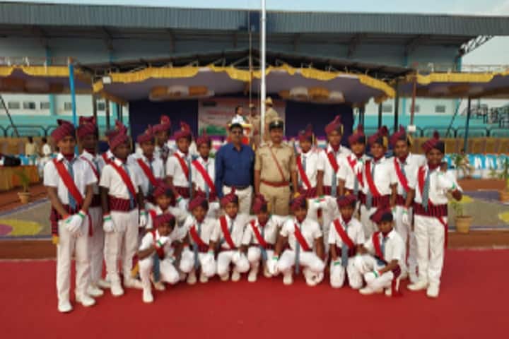 Jawahar Navodaya Vidyalaya-Parade