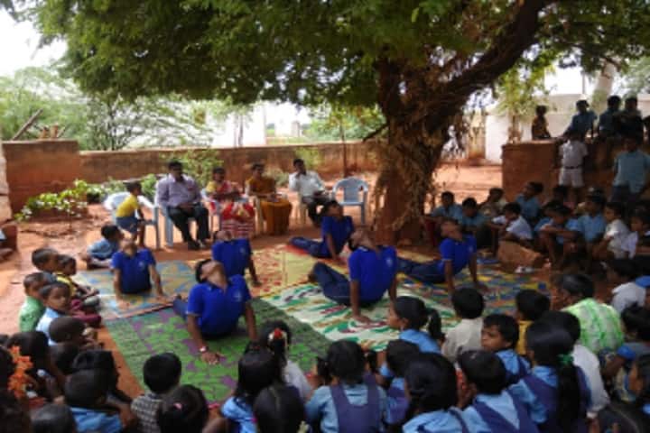 Jawahar Navodaya Vidyalaya-Yoga