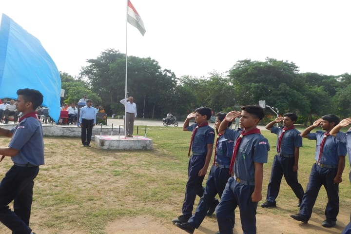 Jawahar Navodaya Vidyalaya-Independance Day