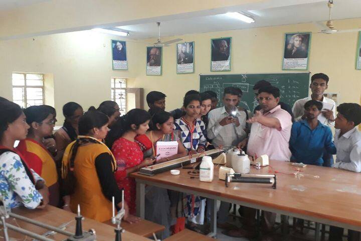 Jawahar Navodaya Vidyalaya-Science Lab