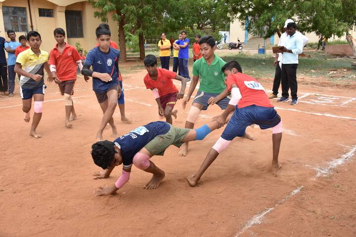 Jawahar Navodaya Vidyalaya-Sports