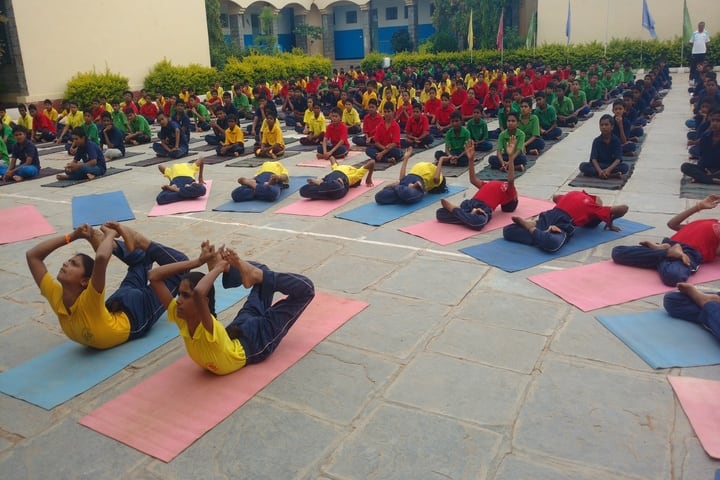 Jawahar Navodaya Vidyalaya-Yoga