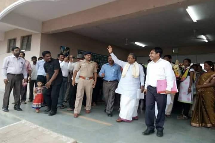 Jawahar Navodaya Vidyalaya-Chief Minister Visit