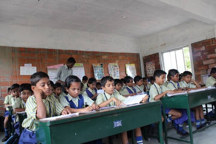 Jet Rural Education Centre-Classroom