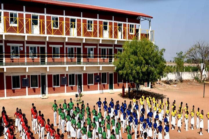 Jet Rural Education Centre-Playground