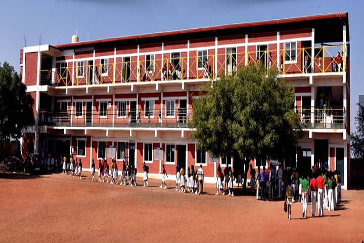 Jet Rural Education Centre-School Building