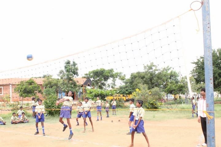 Jet Rural Education Centre-Sports