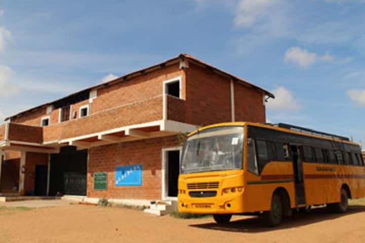 Jet Rural Education Centre-Transport