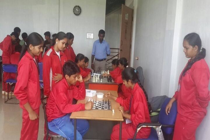 Jnana Bandhu Vidyalaya-Indoor Games