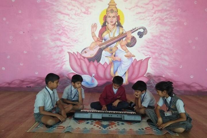 Jnana Bandhu Vidyalaya-Music