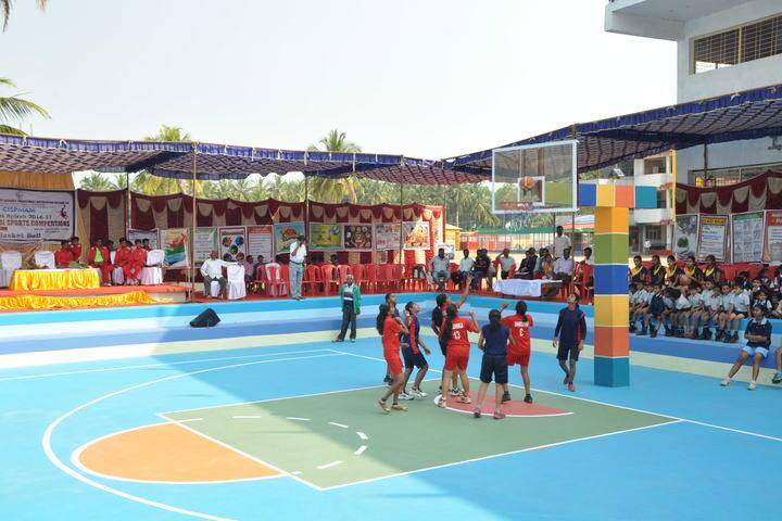 Jnana Bandhu Vidyalaya-Sports Event