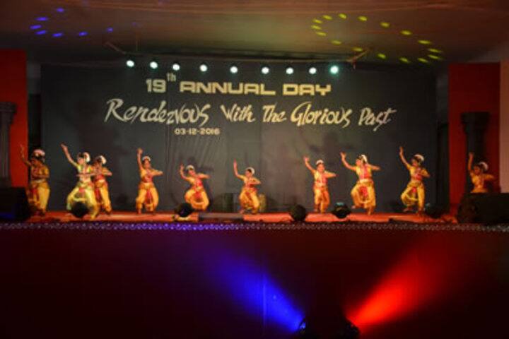 Jnana Ganga Central School-Annual Day