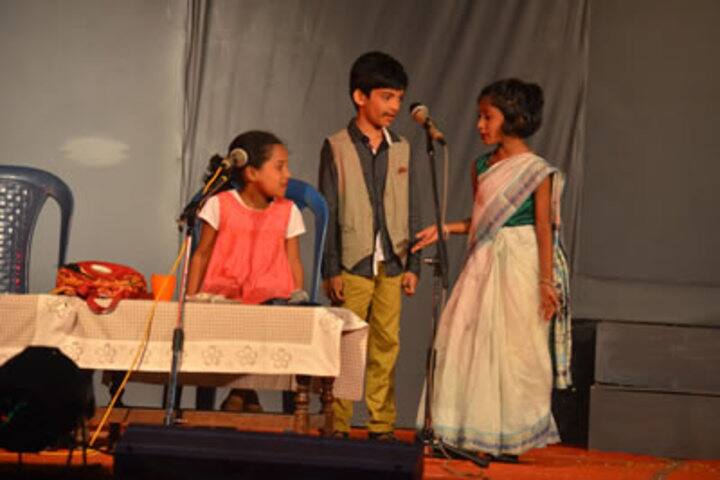 Jnana Ganga Central School-Drama