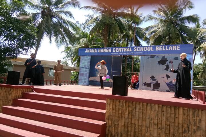 Jnana Ganga Central School-Fancy Dress
