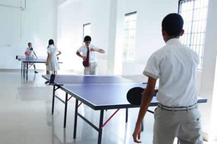 Jnana Ganga Central School-Indoor Games