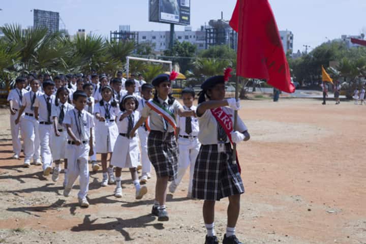 Jnana Sweekar Public School-Activity