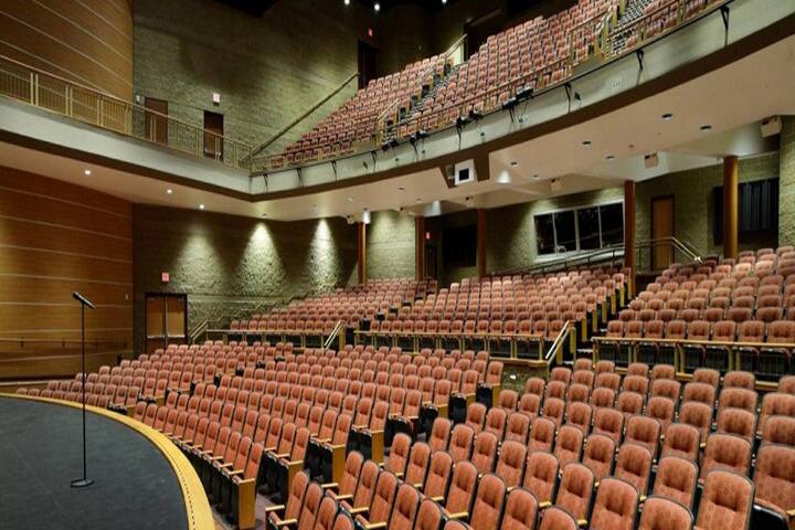 Jnana Sweekar Public School-Auditorium