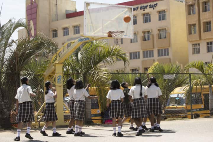 Jnana Sweekar Public School-Sports