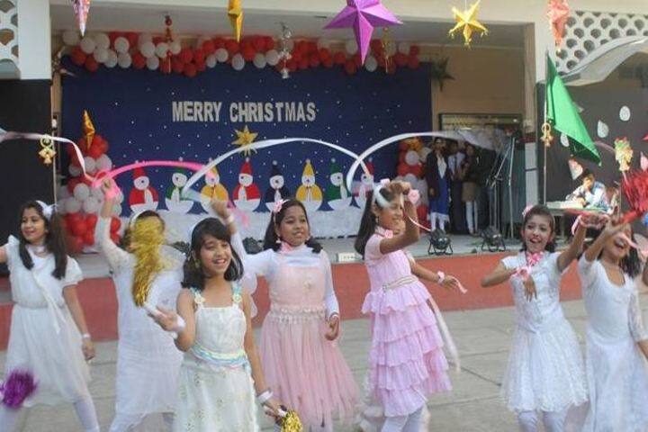 Don Bosco School-Dance