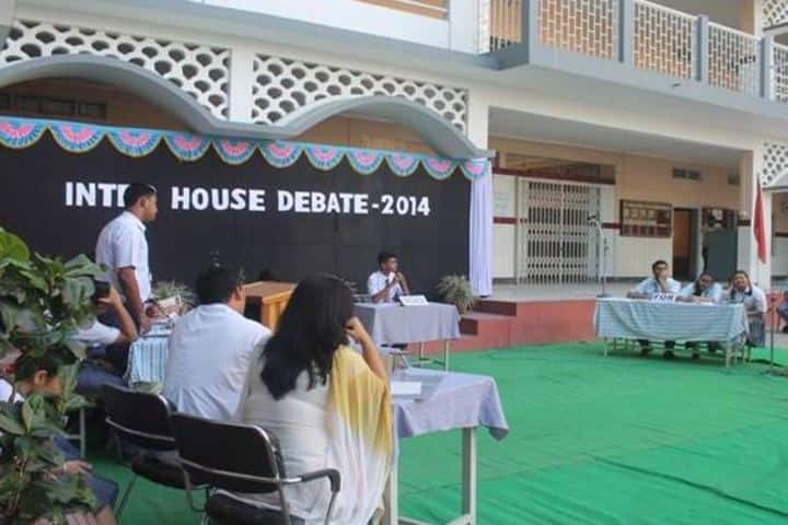 Don Bosco School-Debate