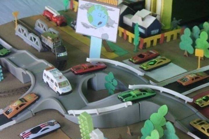 Don Bosco School-Earth Day