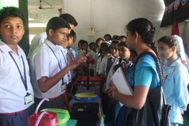 Don Bosco School-Science Fair