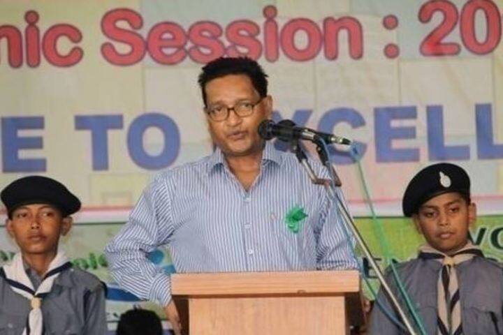 Don Bosco School-Speech