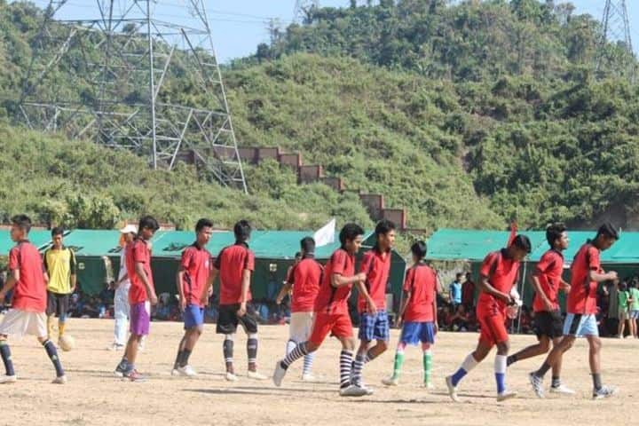 Don Bosco School-Sports