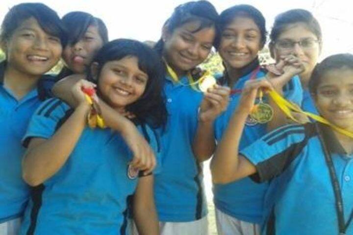 Don Bosco School-Winners