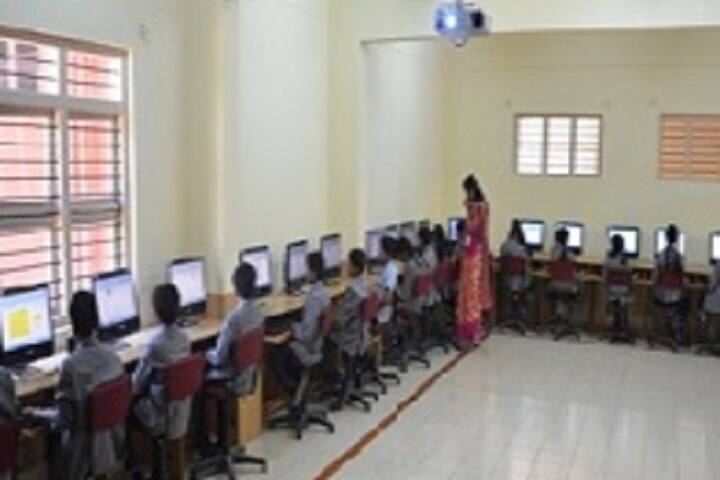 Jss Public School-Computer Lab