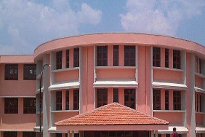 Jss Public School-School Building