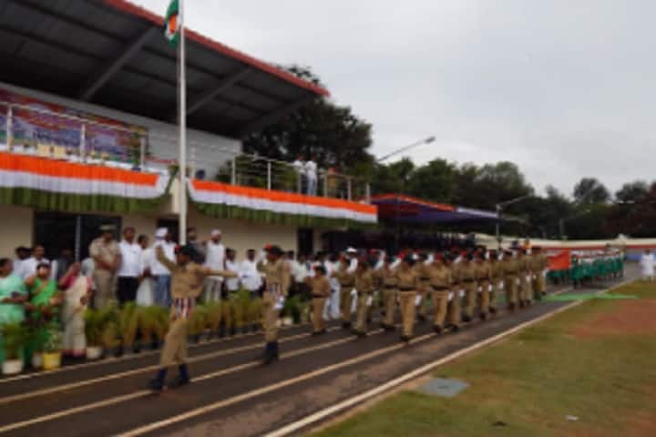 Jss Public School-Independence Day