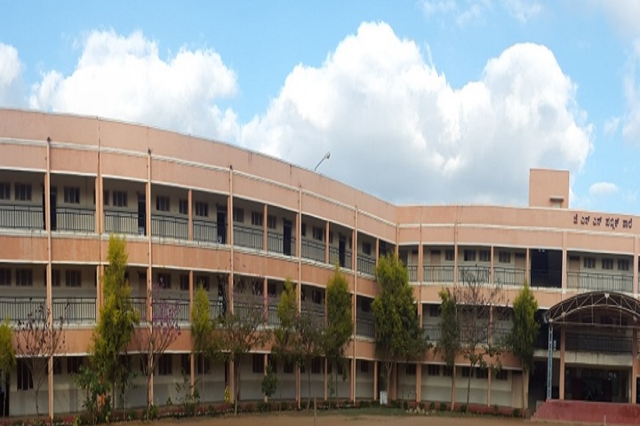 Jss Public School-School Building