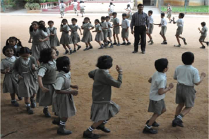 Jyothy Kendriya Vidyalaya-Games