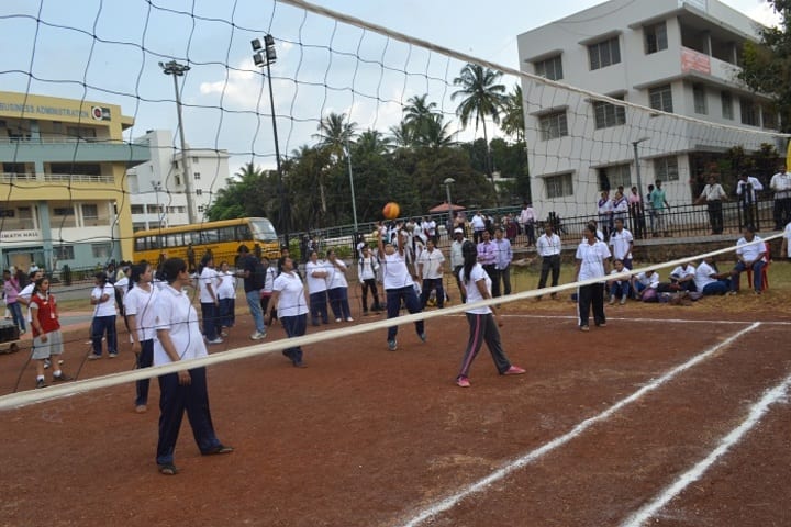 K L E SocietyS MR Sakhare English Medium Shcool-Sports