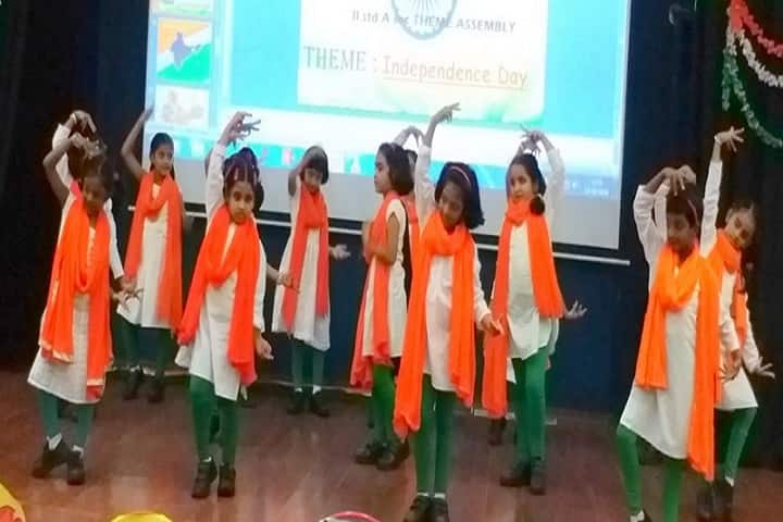 K L E Societys School-Independence Day Events