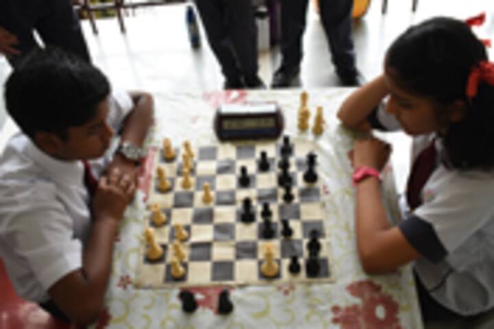 Don bosco school - chess