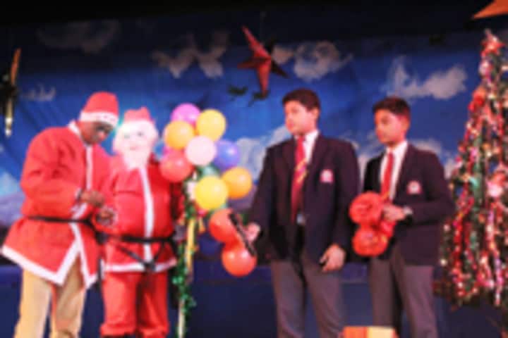 Don bosco school - christmas day