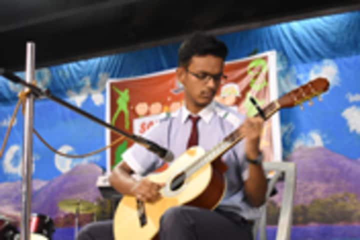 Don bosco school - music