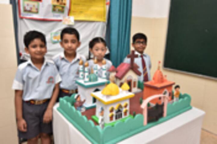 Don bosco school - school exhibition