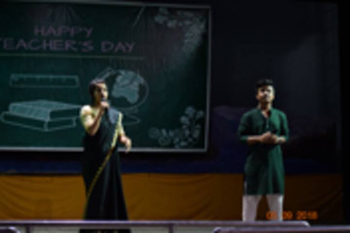 Don bosco school - singing