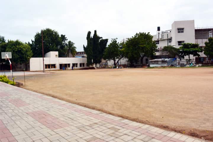 K L E Mahadevappanna Munavalli School- Playground