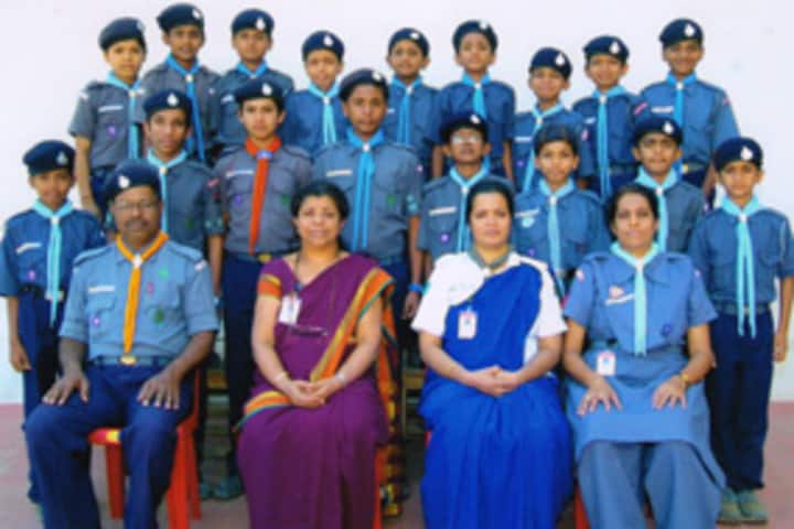 K L E Mahadevappanna Munavalli School- Scouts and Guides