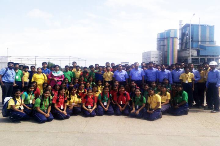 K L E Mahadevappanna Munavalli School- Trip