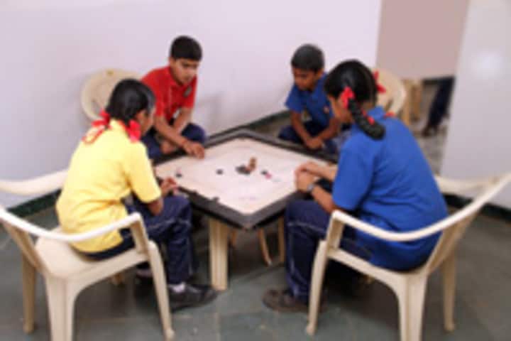 K L E Society- Indoor Games