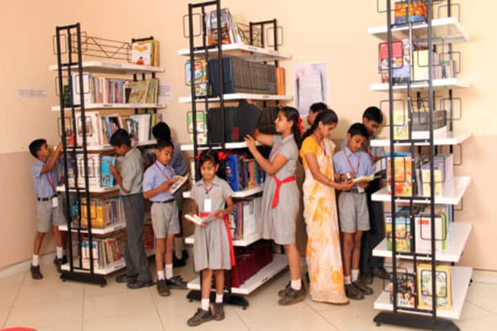 K L E Society- Library