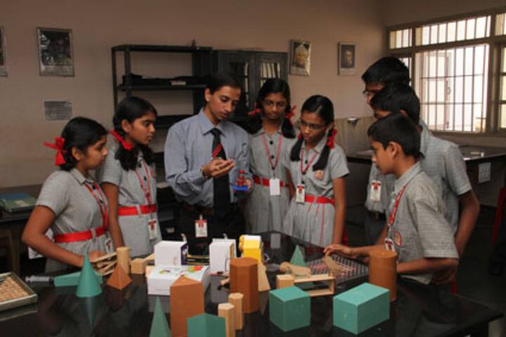 K L E Society-Maths lab