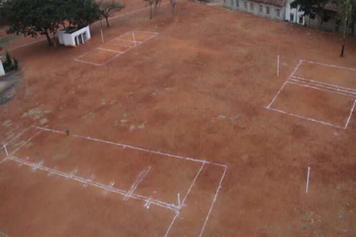 K L E Society School- Playground