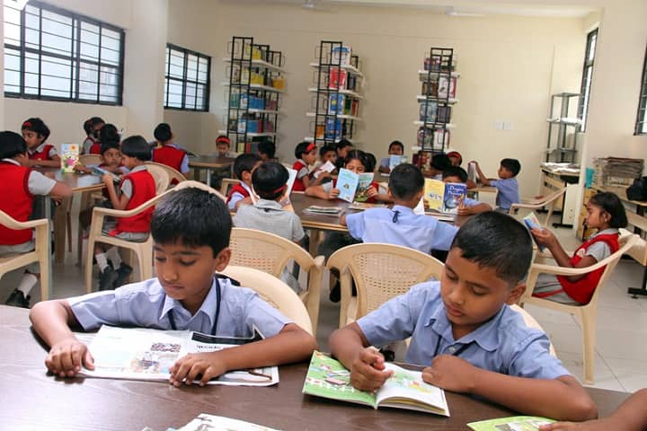 K L E Societys School-Library