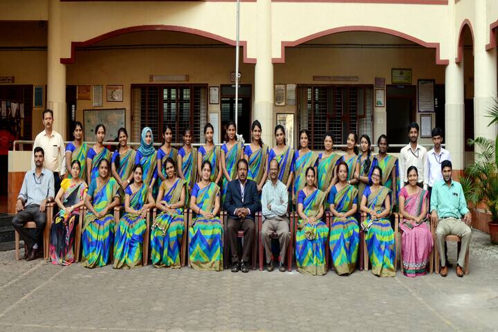 K V G International Public School- Faculty